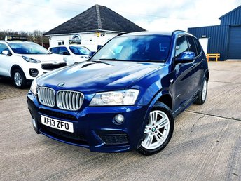 2013 BMW X3