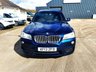 USED 2013 13 BMW X3 3.0 XDRIVE30D M SPORT 5d 255 BHP 