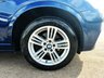 USED 2013 13 BMW X3 3.0 XDRIVE30D M SPORT 5d 255 BHP 