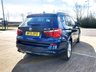 USED 2013 13 BMW X3 3.0 XDRIVE30D M SPORT 5d 255 BHP 