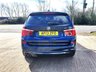 USED 2013 13 BMW X3 3.0 XDRIVE30D M SPORT 5d 255 BHP 