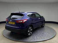 USED 2017 17 NISSAN QASHQAI 1.2 N-CONNECTA DIG-T 5d 113 BHP N-Connecta Great Specification