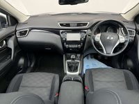 USED 2017 17 NISSAN QASHQAI 1.2 N-CONNECTA DIG-T 5d 113 BHP N-Connecta Great Specification