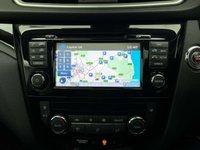 USED 2017 17 NISSAN QASHQAI 1.2 N-CONNECTA DIG-T 5d 113 BHP N-Connecta Great Specification