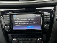 USED 2017 17 NISSAN QASHQAI 1.2 N-CONNECTA DIG-T 5d 113 BHP N-Connecta Great Specification