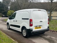 USED 2012 12 CITROEN BERLINGO 1.6 625 ENTERPRISE L1 HDI 74 BHP 