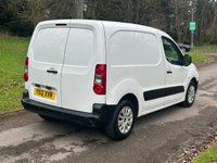 USED 2012 12 CITROEN BERLINGO 1.6 625 ENTERPRISE L1 HDI 74 BHP 