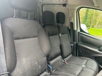 USED 2012 12 CITROEN BERLINGO 1.6 625 ENTERPRISE L1 HDI 74 BHP 