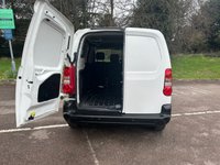 USED 2012 12 CITROEN BERLINGO 1.6 625 ENTERPRISE L1 HDI 74 BHP 