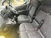 USED 2012 12 CITROEN BERLINGO 1.6 625 ENTERPRISE L1 HDI 74 BHP 