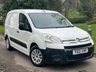 USED 2012 12 CITROEN BERLINGO 1.6 625 ENTERPRISE L1 HDI 74 BHP 