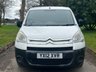USED 2012 12 CITROEN BERLINGO 1.6 625 ENTERPRISE L1 HDI 74 BHP 