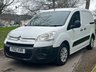 USED 2012 12 CITROEN BERLINGO 1.6 625 ENTERPRISE L1 HDI 74 BHP 