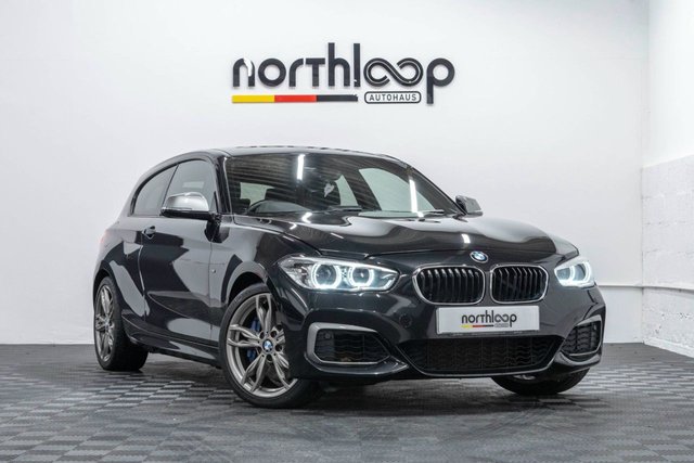 2017 67 BMW 1 Series 3.0 M140I 3d 335 BHP