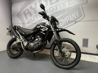 USED 2016 16 YAMAHA XT660R - ONLY 12,435 MILES FROM NEW