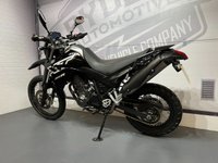 USED 2016 16 YAMAHA XT660R - ONLY 12,435 MILES FROM NEW