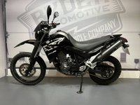 USED 2016 16 YAMAHA XT660R - ONLY 12,435 MILES FROM NEW