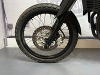 USED 2016 16 YAMAHA XT660R - ONLY 12,435 MILES FROM NEW