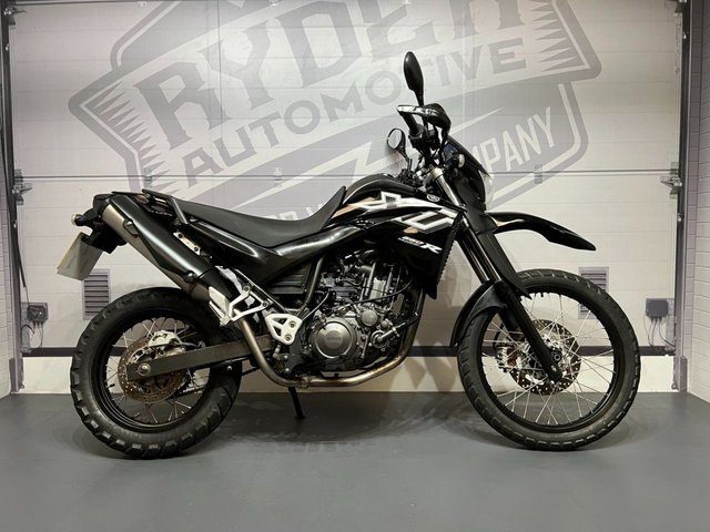 2016 16 Yamaha Xt660r -