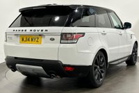 USED 2014 14 LAND ROVER RANGE ROVER SPORT 3.0 SDV6 HSE 5d 288 BHP 