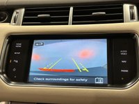 USED 2014 14 LAND ROVER RANGE ROVER SPORT 3.0 SDV6 HSE 5d 288 BHP 