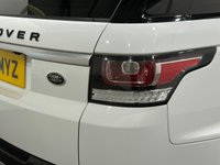 USED 2014 14 LAND ROVER RANGE ROVER SPORT 3.0 SDV6 HSE 5d 288 BHP 