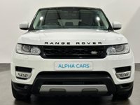 USED 2014 14 LAND ROVER RANGE ROVER SPORT 3.0 SDV6 HSE 5d 288 BHP 