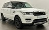 USED 2014 14 LAND ROVER RANGE ROVER SPORT 3.0 SDV6 HSE 5d 288 BHP 