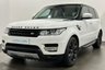 USED 2014 14 LAND ROVER RANGE ROVER SPORT 3.0 SDV6 HSE 5d 288 BHP 