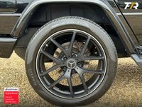 USED 2015 65 MERCEDES-BENZ G-CLASS 5.5 AMG G 63 4MATIC EDITION 463 5d 563 BHP 