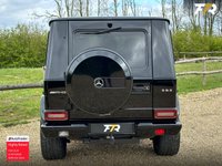 USED 2015 65 MERCEDES-BENZ G-CLASS 5.5 AMG G 63 4MATIC EDITION 463 5d 563 BHP 