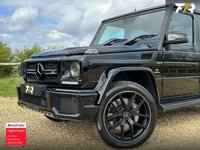 USED 2015 65 MERCEDES-BENZ G-CLASS 5.5 AMG G 63 4MATIC EDITION 463 5d 563 BHP 