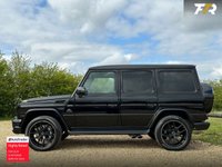 USED 2015 65 MERCEDES-BENZ G-CLASS 5.5 AMG G 63 4MATIC EDITION 463 5d 563 BHP 