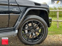 USED 2015 65 MERCEDES-BENZ G-CLASS 5.5 AMG G 63 4MATIC EDITION 463 5d 563 BHP 