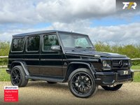 USED 2015 65 MERCEDES-BENZ G-CLASS 5.5 AMG G 63 4MATIC EDITION 463 5d 563 BHP 