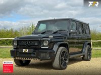 USED 2015 65 MERCEDES-BENZ G-CLASS 5.5 AMG G 63 4MATIC EDITION 463 5d 563 BHP 