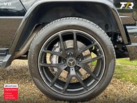 USED 2015 65 MERCEDES-BENZ G-CLASS 5.5 AMG G 63 4MATIC EDITION 463 5d 563 BHP 
