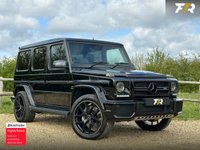 USED 2015 65 MERCEDES-BENZ G-CLASS 5.5 AMG G 63 4MATIC EDITION 463 5d 563 BHP 