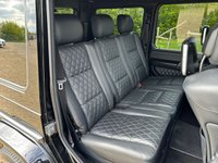 USED 2015 65 MERCEDES-BENZ G-CLASS 5.5 AMG G 63 4MATIC EDITION 463 5d 563 BHP 