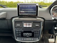USED 2015 65 MERCEDES-BENZ G-CLASS 5.5 AMG G 63 4MATIC EDITION 463 5d 563 BHP 