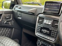 USED 2015 65 MERCEDES-BENZ G-CLASS 5.5 AMG G 63 4MATIC EDITION 463 5d 563 BHP 