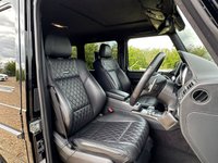 USED 2015 65 MERCEDES-BENZ G-CLASS 5.5 AMG G 63 4MATIC EDITION 463 5d 563 BHP 