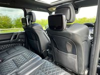 USED 2015 65 MERCEDES-BENZ G-CLASS 5.5 AMG G 63 4MATIC EDITION 463 5d 563 BHP 