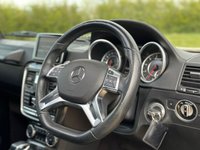 USED 2015 65 MERCEDES-BENZ G-CLASS 5.5 AMG G 63 4MATIC EDITION 463 5d 563 BHP 