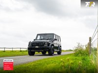 USED 2015 65 MERCEDES-BENZ G-CLASS 5.5 AMG G 63 4MATIC EDITION 463 5d 563 BHP 