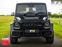 USED 2015 65 MERCEDES-BENZ G-CLASS 5.5 AMG G 63 4MATIC EDITION 463 5d 563 BHP 