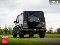 USED 2015 65 MERCEDES-BENZ G-CLASS 5.5 AMG G 63 4MATIC EDITION 463 5d 563 BHP 