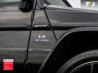 USED 2015 65 MERCEDES-BENZ G-CLASS 5.5 AMG G 63 4MATIC EDITION 463 5d 563 BHP 