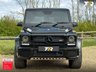 USED 2015 65 MERCEDES-BENZ G-CLASS 5.5 AMG G 63 4MATIC EDITION 463 5d 563 BHP 