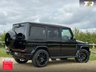 USED 2015 65 MERCEDES-BENZ G-CLASS 5.5 AMG G 63 4MATIC EDITION 463 5d 563 BHP 